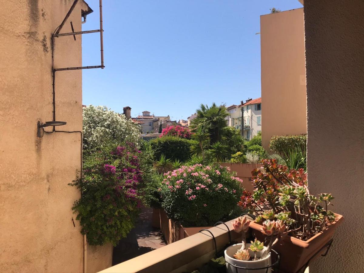 Apartmán Les Beaux Jours - Calm & Sunny Balcony Antibes Exteriér fotografie