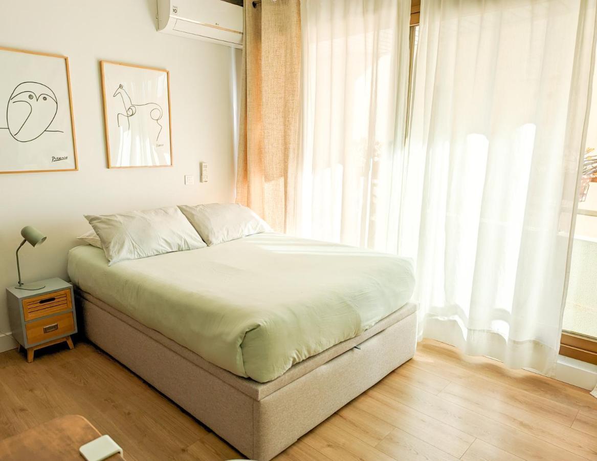 Apartmán Les Beaux Jours - Calm & Sunny Balcony Antibes Exteriér fotografie